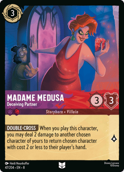 Madame Medusa — Reign of Jafar #47