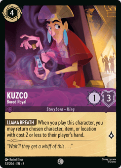 Kuzco — Reign of Jafar #53
