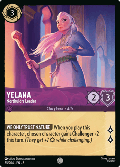 Yelana — Reign of Jafar #55