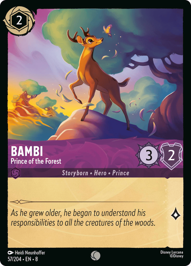 Bambi — Reign of Jafar #57