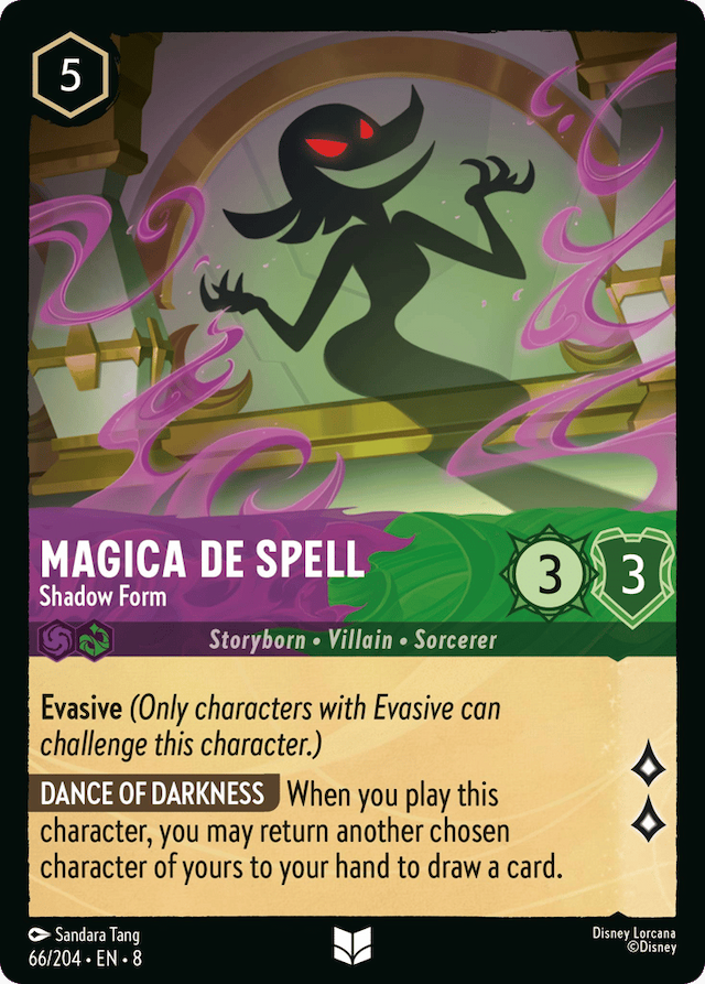 Magica De Spell — Reign of Jafar #66
