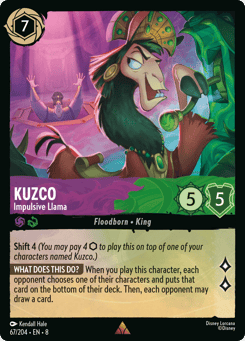 Kuzco — Reign of Jafar #67