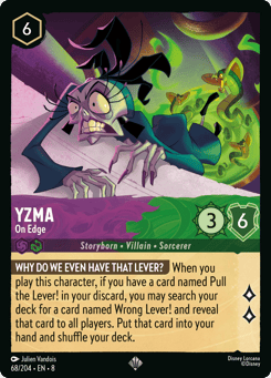 Yzma — Reign of Jafar #68