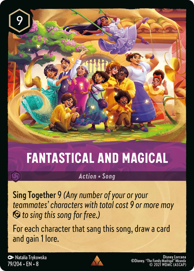 Fantastical and Magical — Reign of Jafar #79