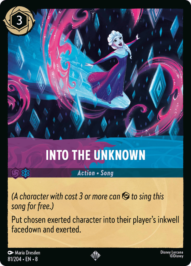 Into the Unknown — Reign of Jafar #81