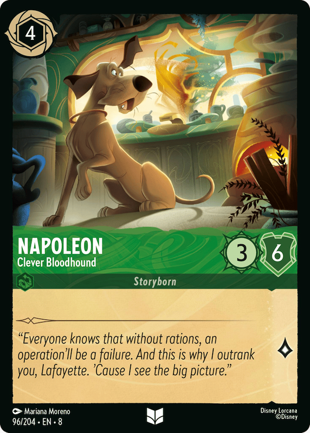 Napoleon — Reign of Jafar #96