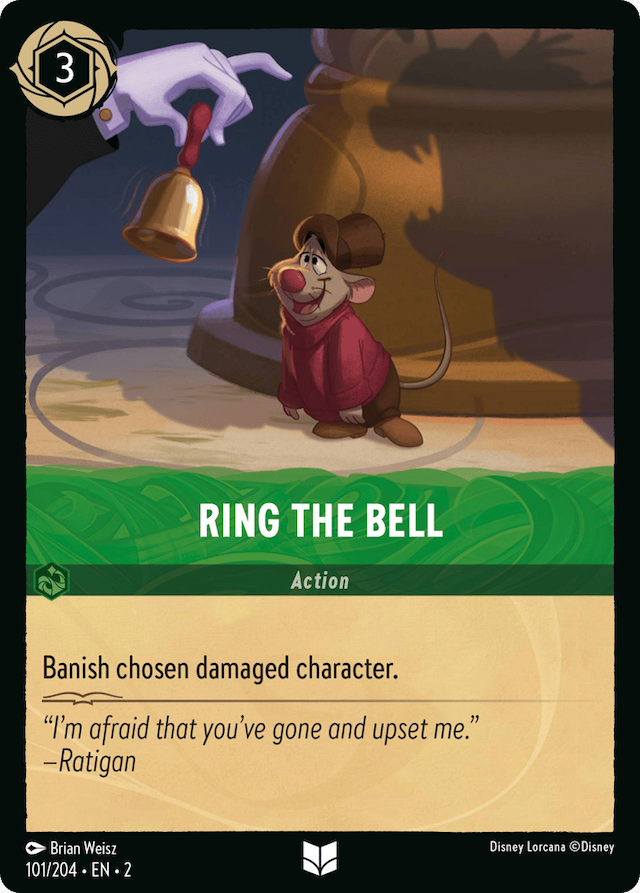 Ring the Bell — Rise of the Floodborn #101