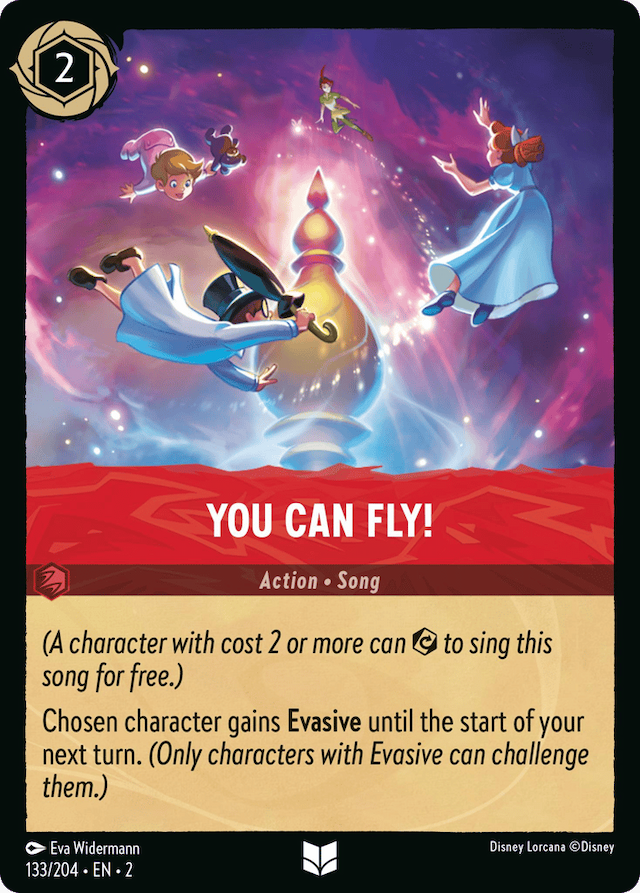You Can Fly! — Rise of the Floodborn #133