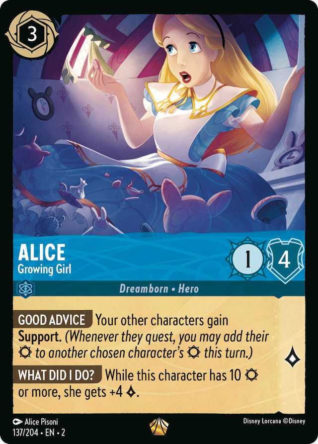 Alice — Rise of the Floodborn #137