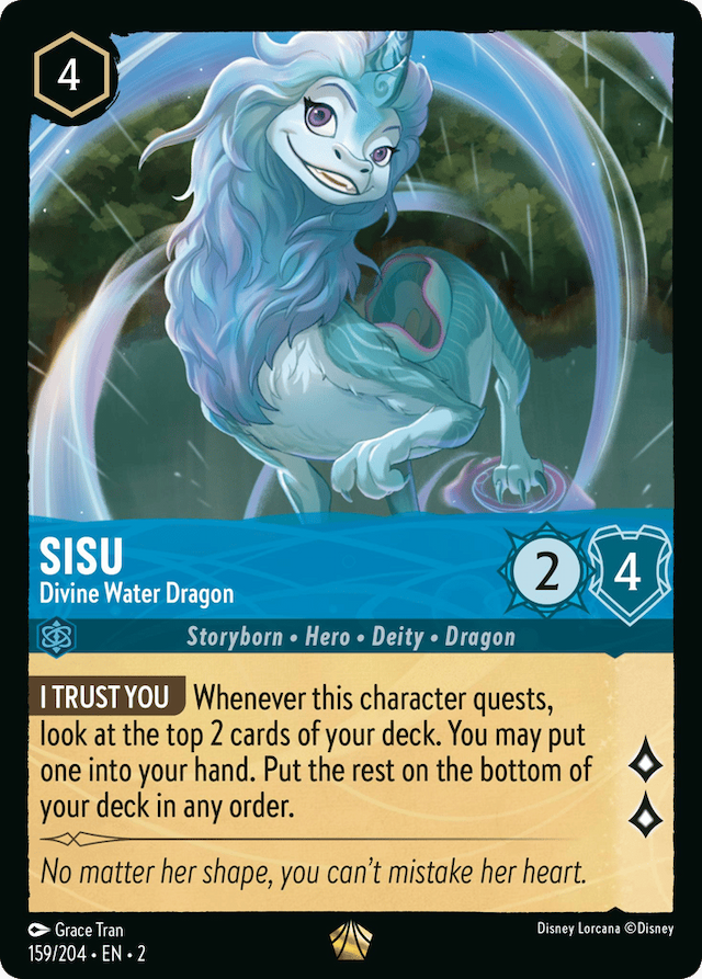 Sisu — Rise of the Floodborn #159