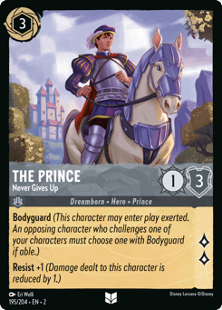 The Prince — Rise of the Floodborn #195