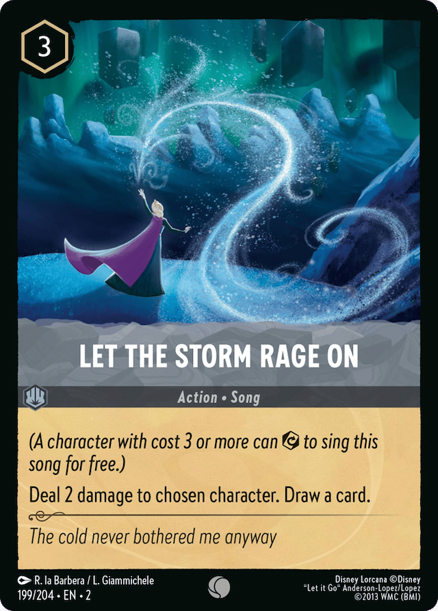 Let the Storm Rage On — Rise of the Floodborn #199