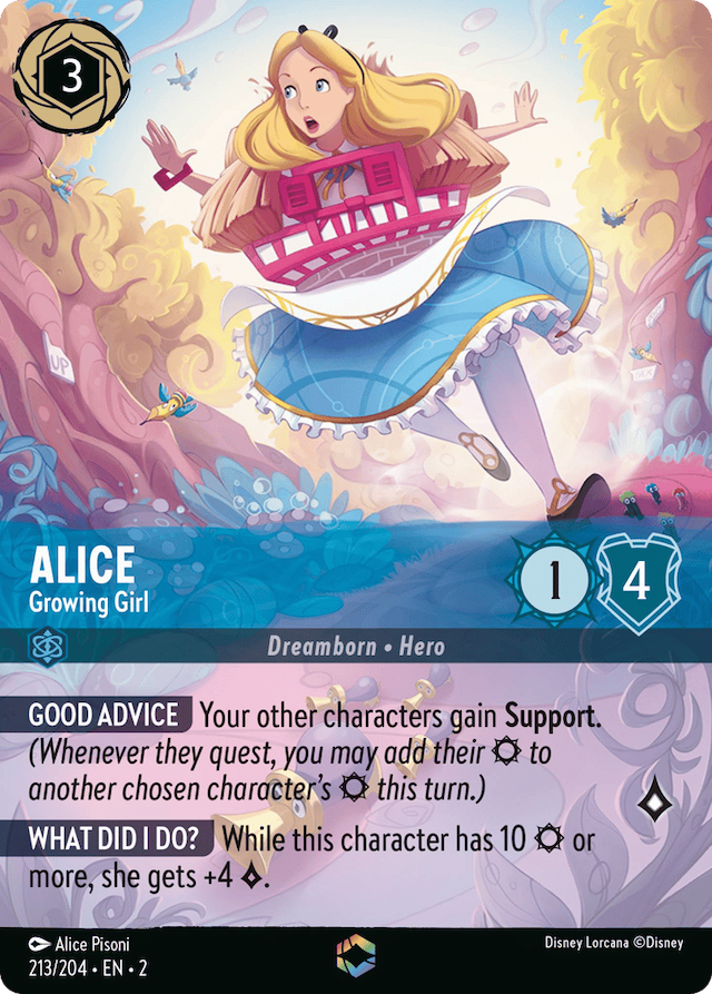 Alice — Rise of the Floodborn #213