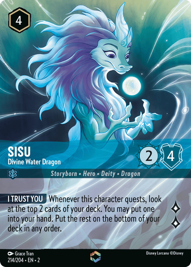 Sisu — Rise of the Floodborn #214
