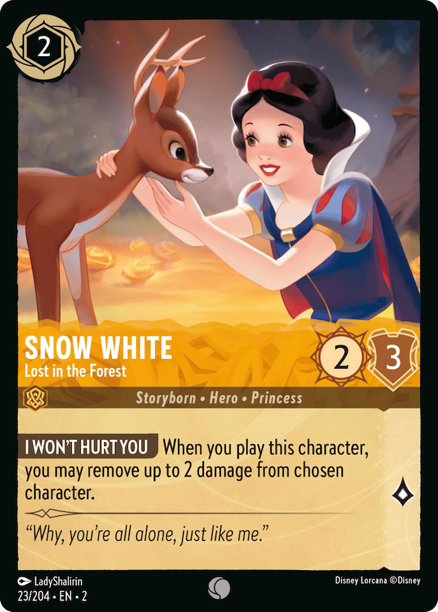Snow White — Rise of the Floodborn #23