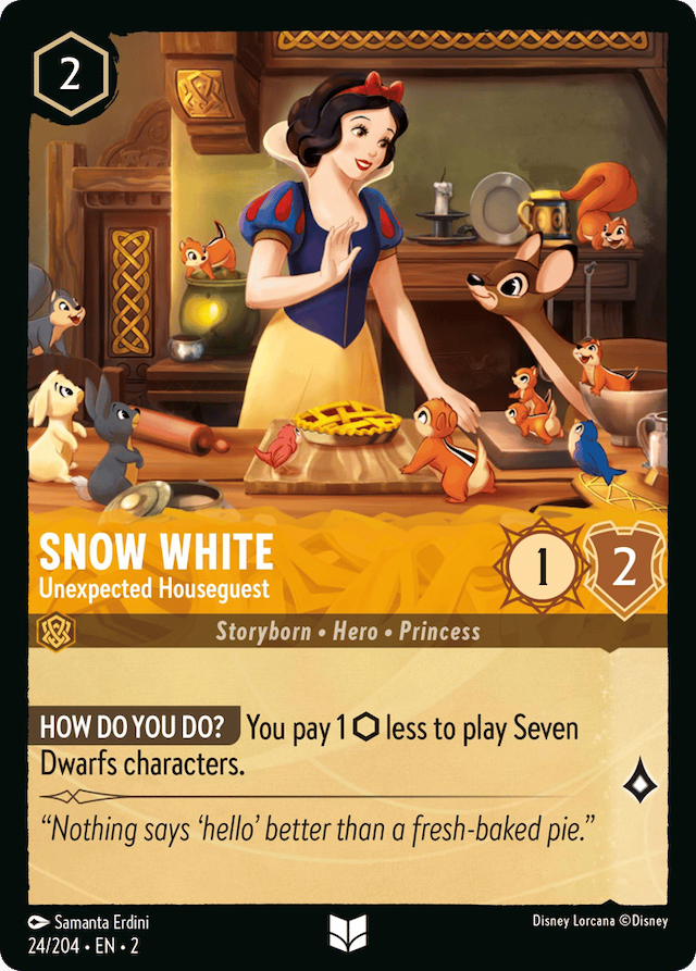 Snow White — Rise of the Floodborn #24