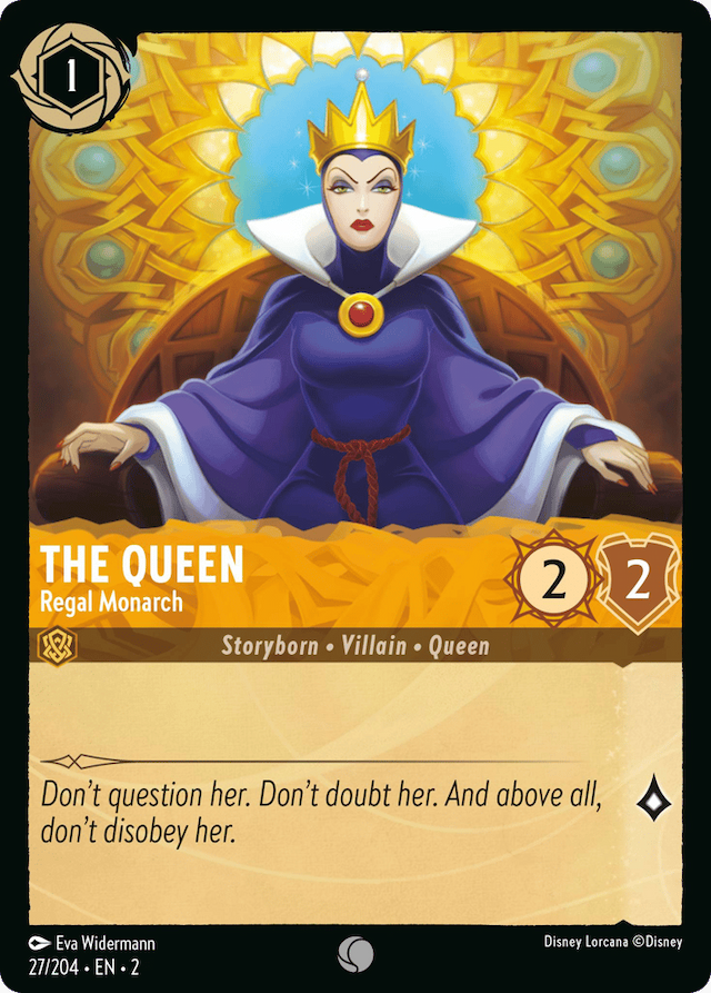 The Queen — Rise of the Floodborn #27