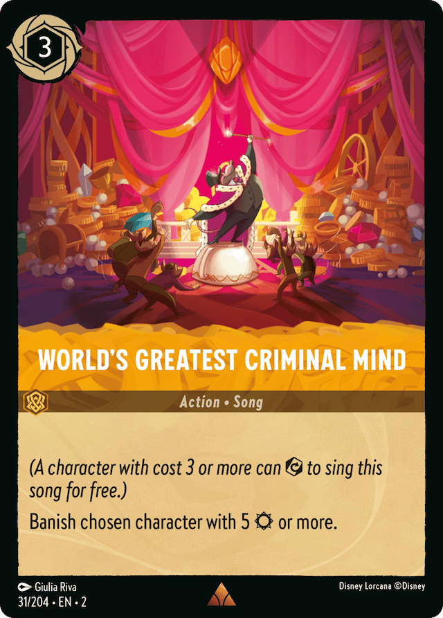 World's Greatest Criminal Mind — Rise of the Floodborn #31