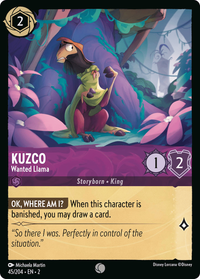 Kuzco — Rise of the Floodborn #45