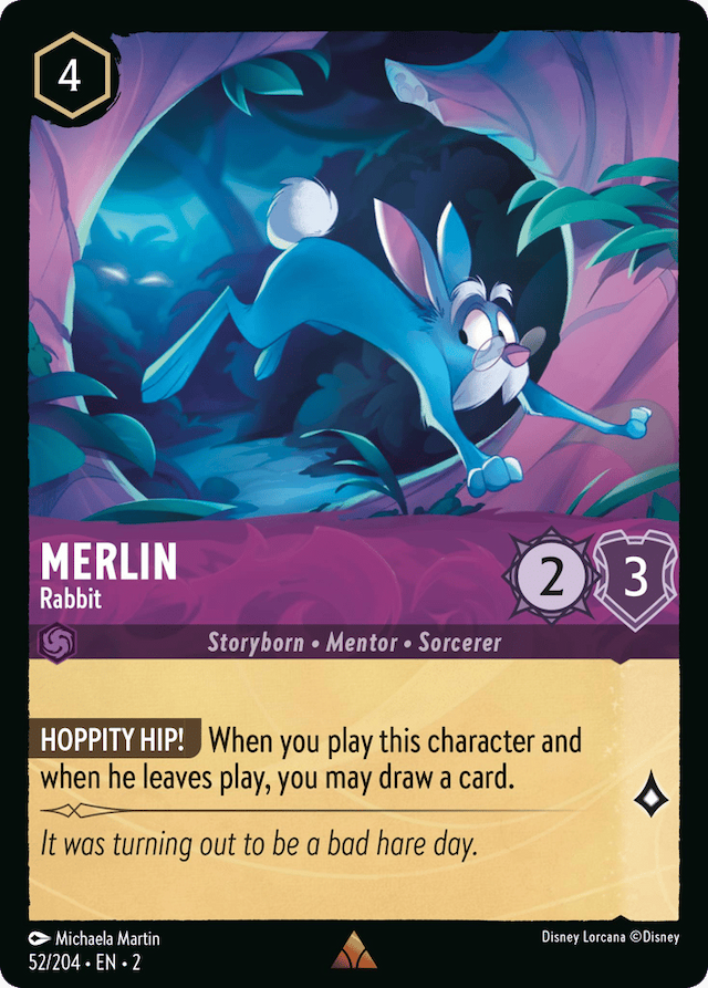 Merlin — Rise of the Floodborn #52
