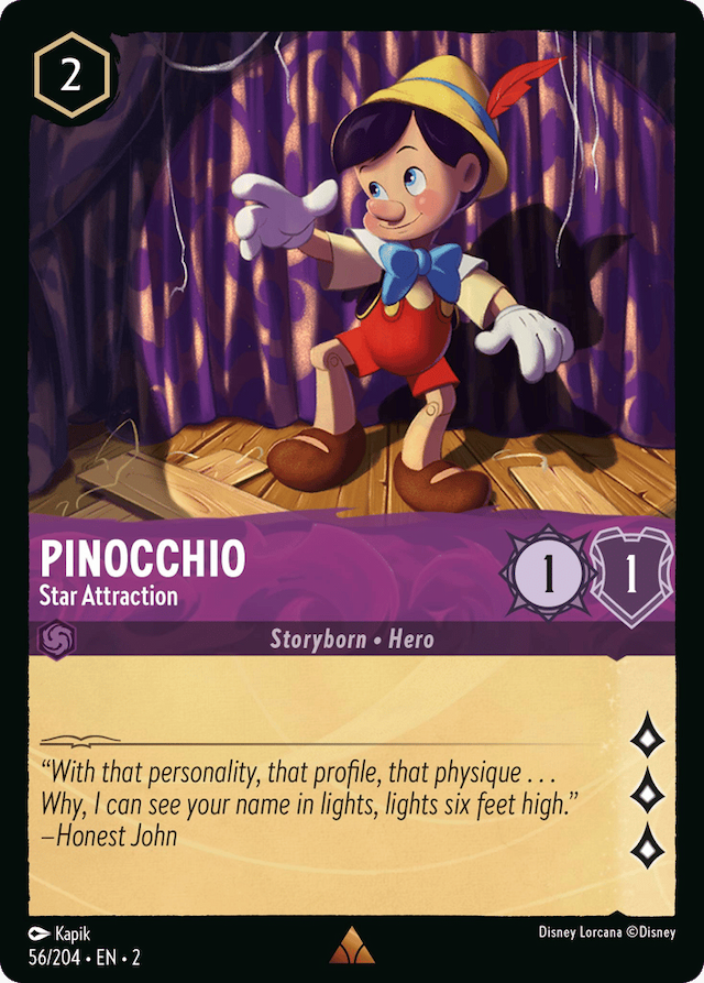 Pinocchio — Rise of the Floodborn #56