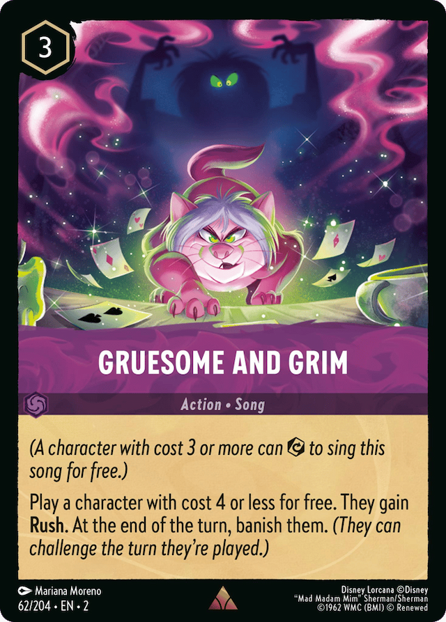 Gruesome and Grim — Rise of the Floodborn #62