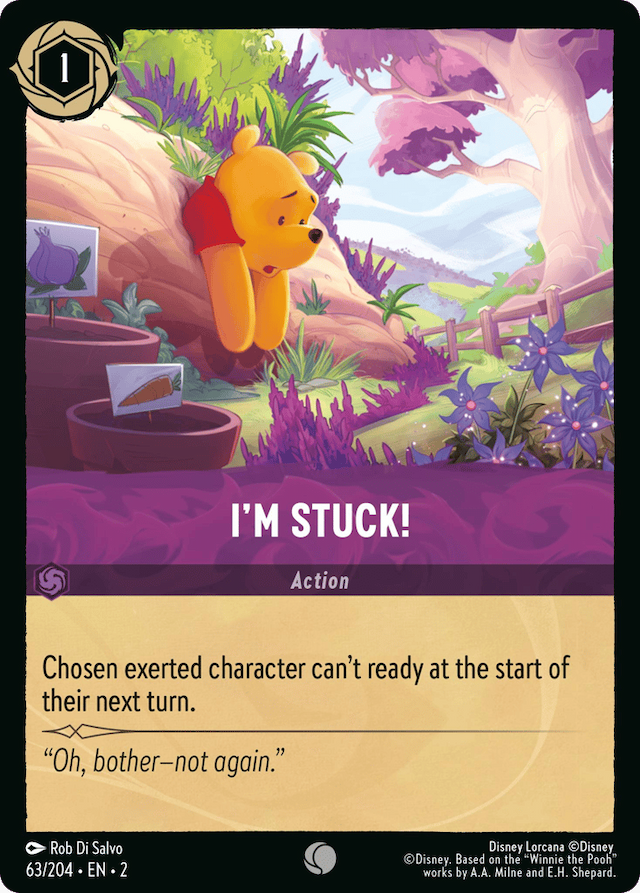 I'm Stuck! — Rise of the Floodborn #63