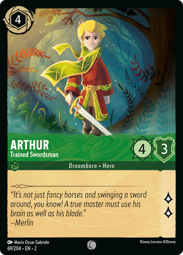 Arthur — Rise of the Floodborn #69