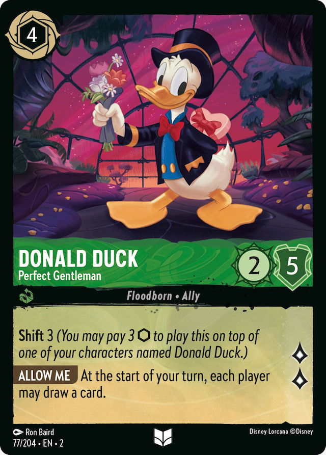 Donald Duck — Rise of the Floodborn #77