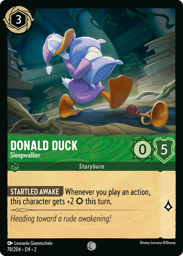 Donald Duck — Rise of the Floodborn #78