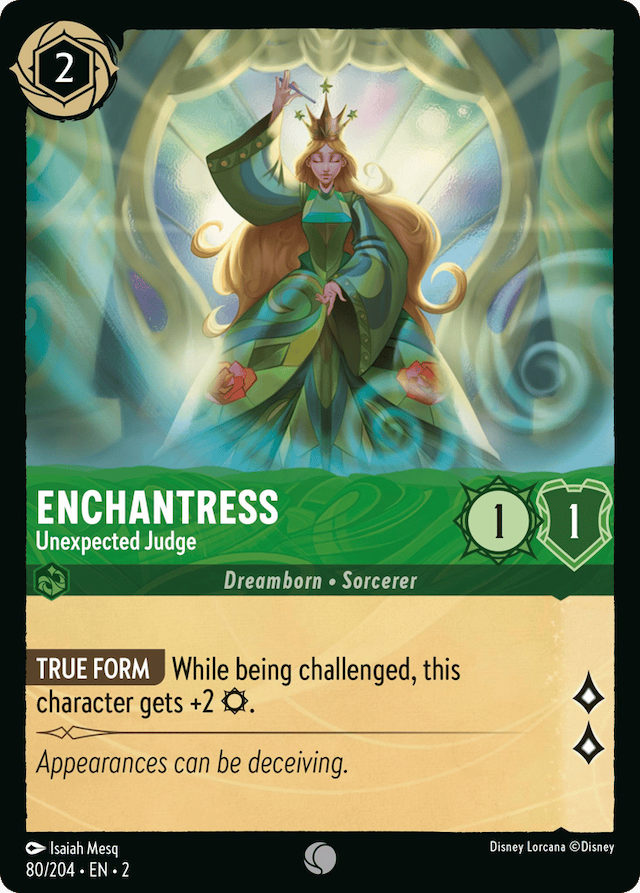 Enchantress — Rise of the Floodborn #80