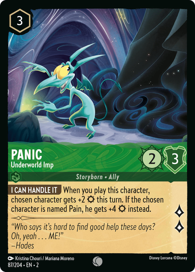 Panic — Rise of the Floodborn #87