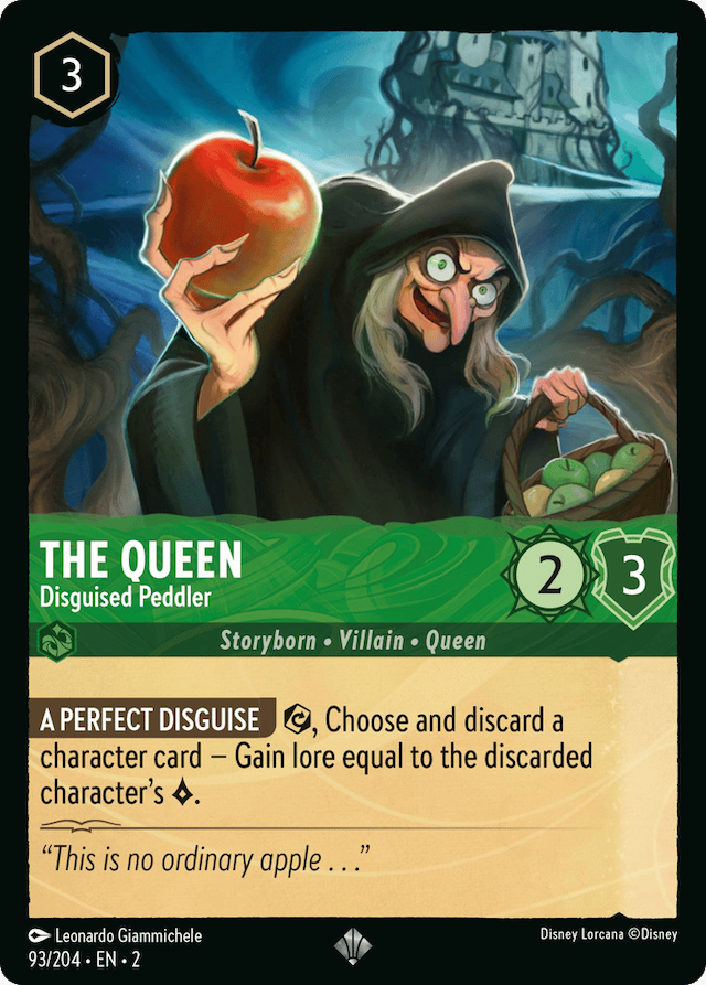 The Queen — Rise of the Floodborn #93