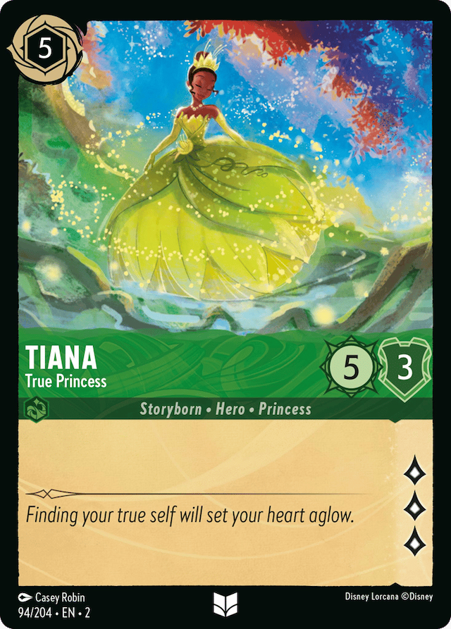 Tiana — Rise of the Floodborn #94