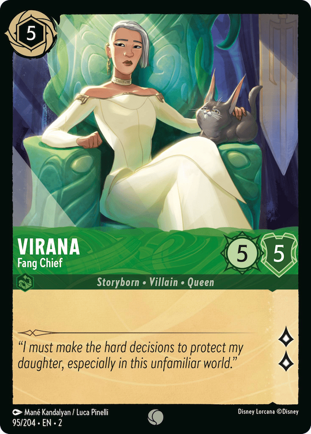 Virana — Rise of the Floodborn #95