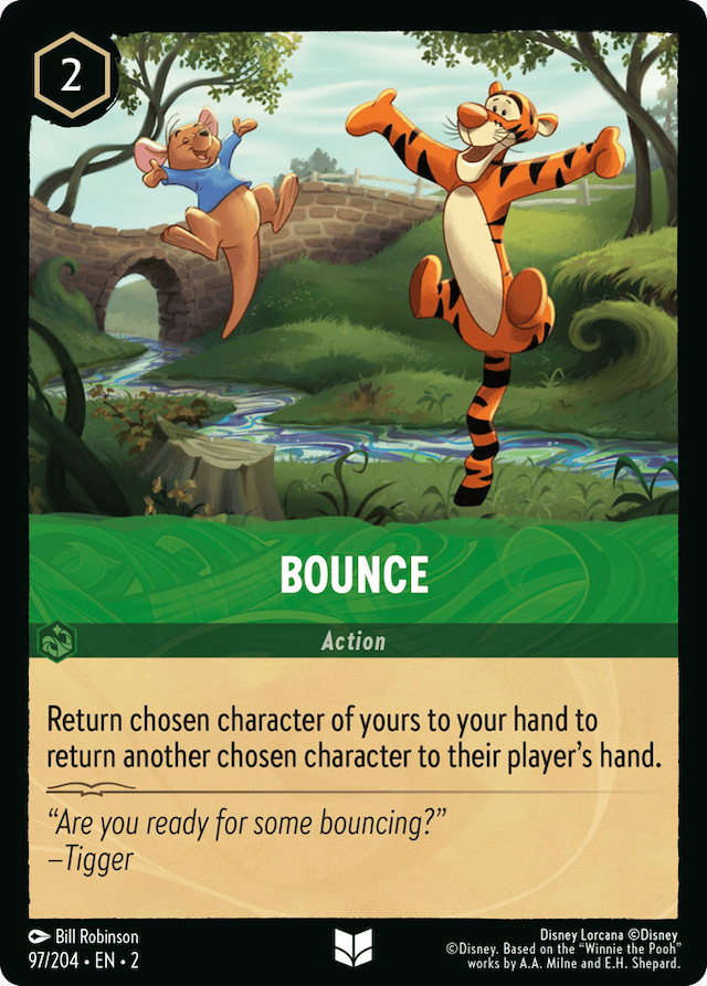 Bounce — Rise of the Floodborn #97