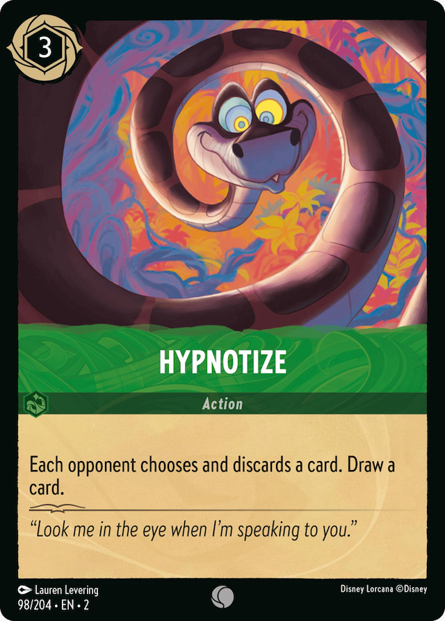 Hypnotize — Rise of the Floodborn #98