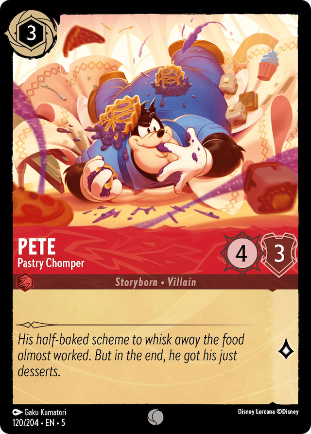 Pete — Shimmering Skies #120