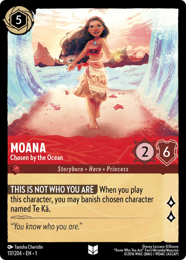 Moana — The First Chapter #117