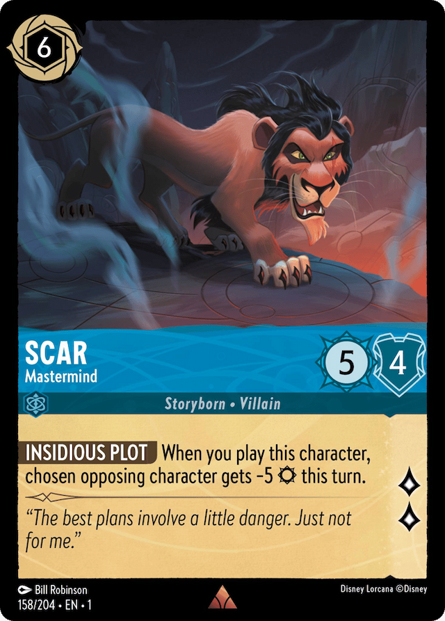 Scar — The First Chapter #158