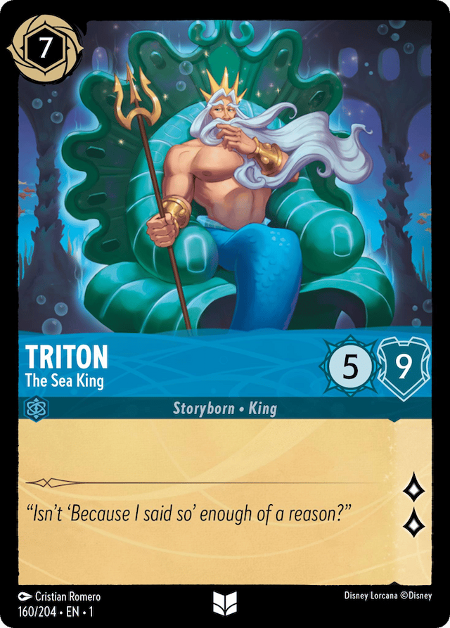 Triton — The First Chapter #160