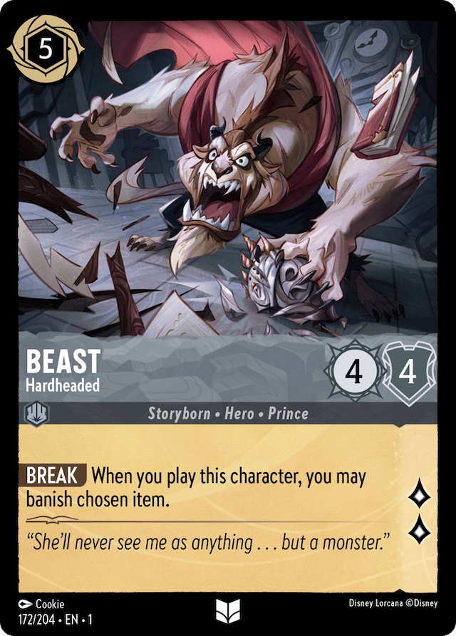 Beast — The First Chapter #172