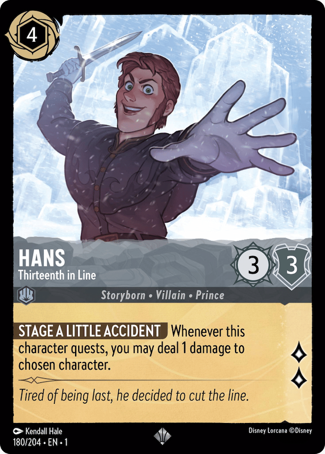 Hans — The First Chapter #180