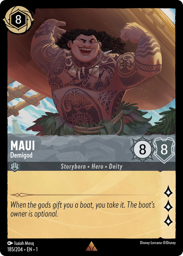 Maui — The First Chapter #185