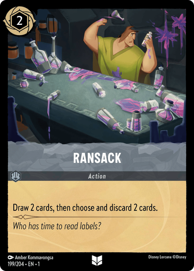 Ransack — The First Chapter #199
