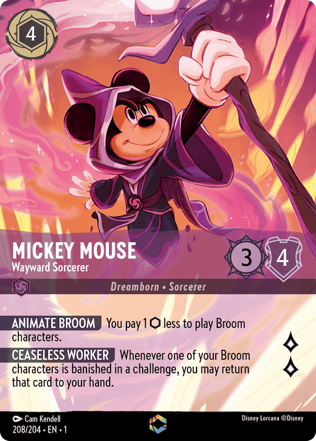 Mickey Mouse — The First Chapter #208