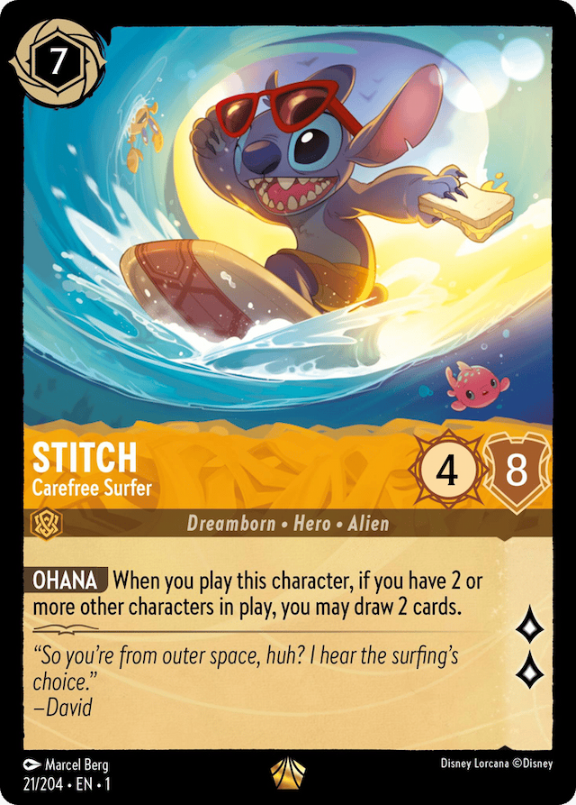 Stitch — The First Chapter #21