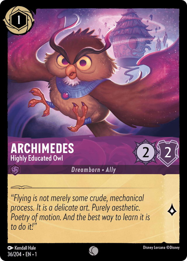 Archimedes — The First Chapter #36