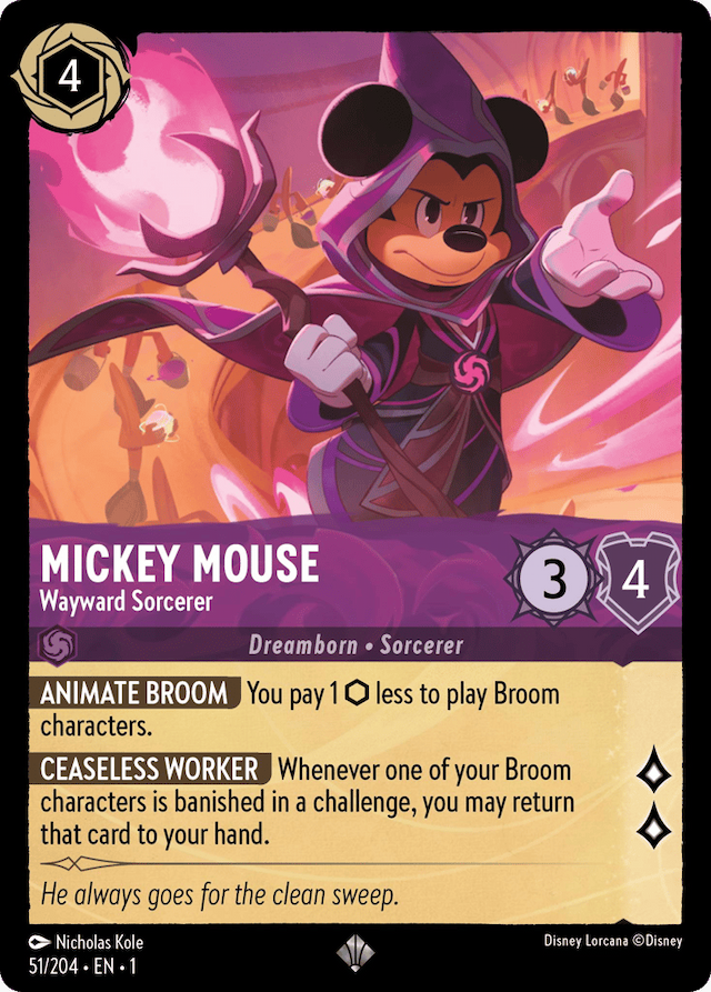 Mickey Mouse — The First Chapter #51