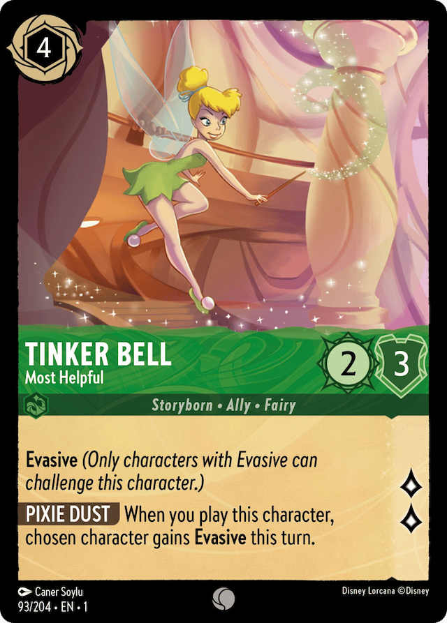 Tinker Bell — The First Chapter #93